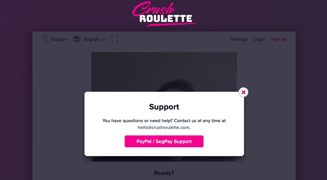 Crushroulette Unverified and Suspicious Accounts