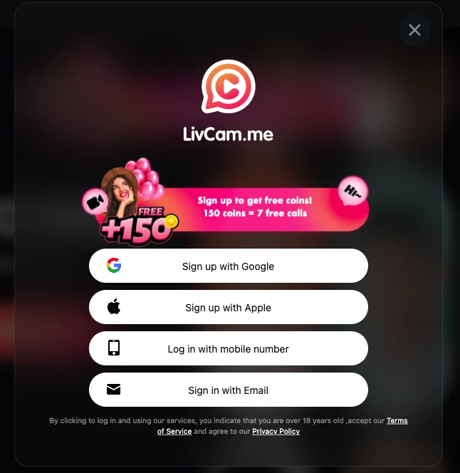 LivCam Viewers Looking for Passive Interaction