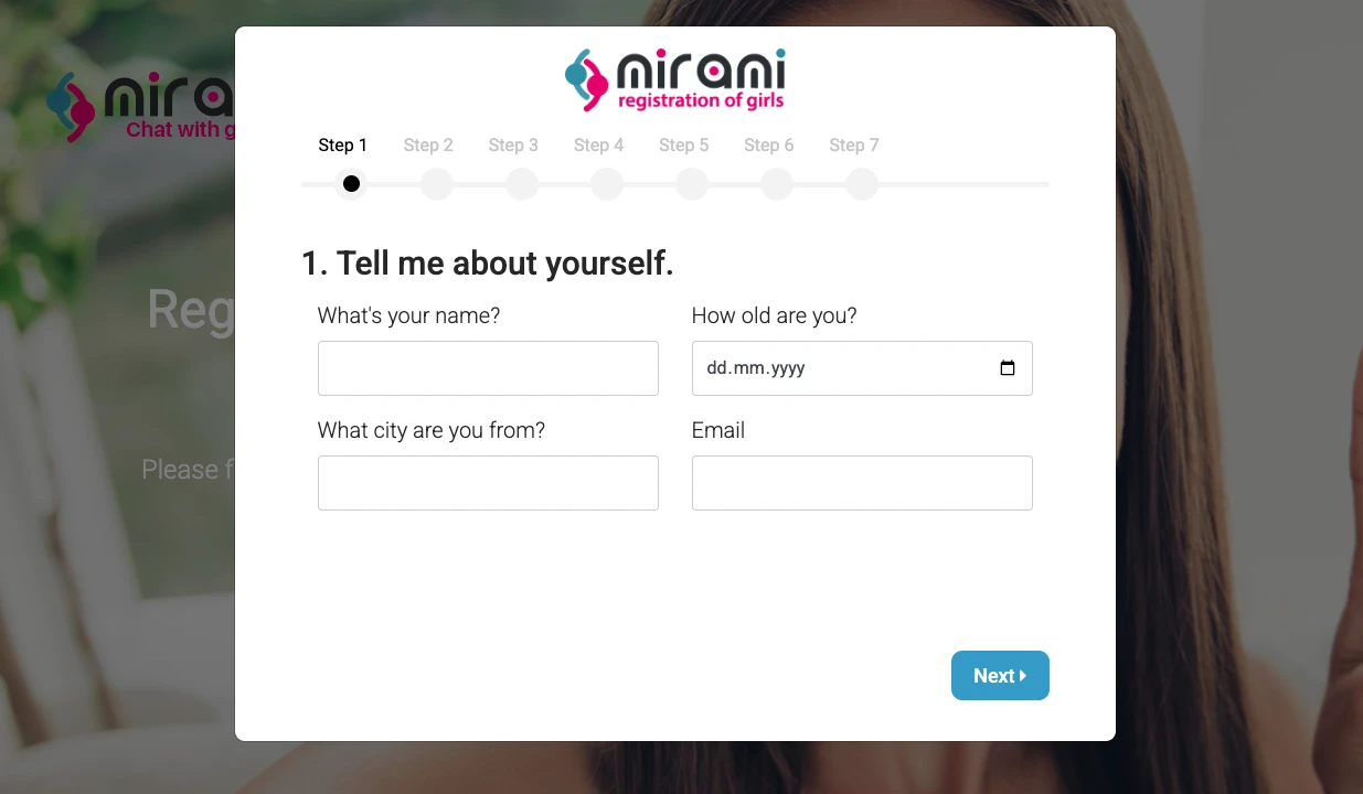 Mirami Chat Advantages