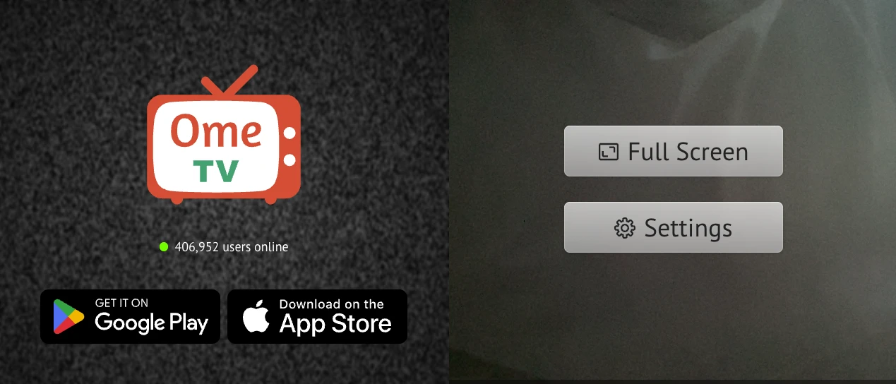 OmeTV: Meet Real People Instantly in 1 on 1 Video Chats