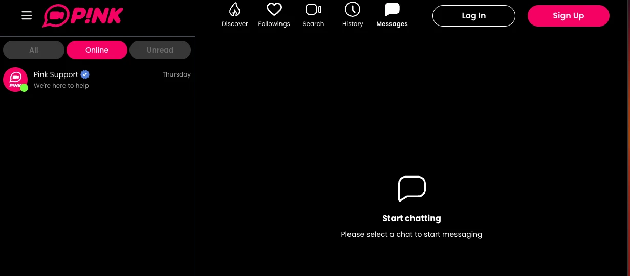 Is Pink Video Chat Safe and Anonymous?