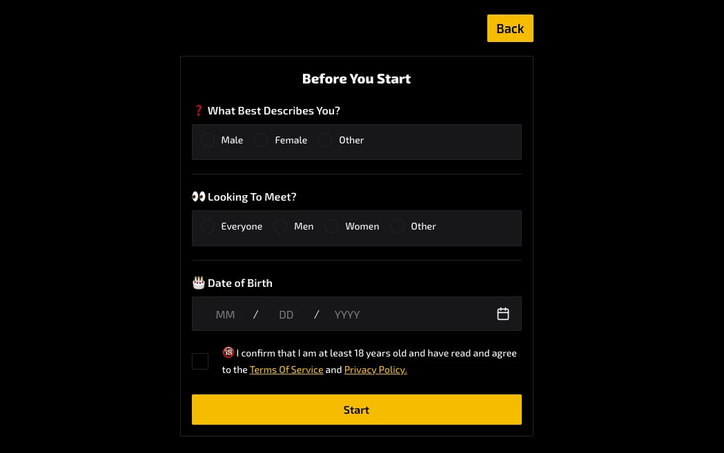 Core Features of Thundr