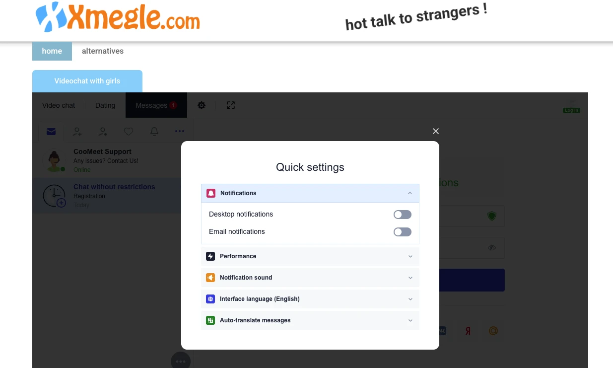 The Xmegle Experience – What Makes It Different?